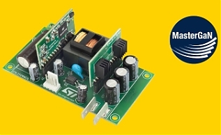<p> STMicroelectronics  EVL250WMG1L     ,           (GaN).</p>
