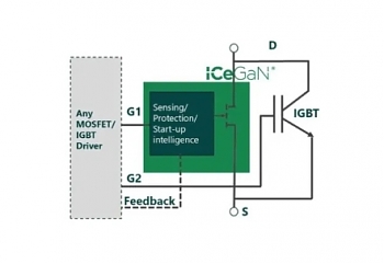 <p>    Cambridge GaN Devices (CGD)      ,    10  .     Combo ICeGaN    ICeGaN HEMT IC  IGBT   ,            (SiC).</p>