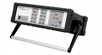 Компания Keysight Technologies Inc. расширила свой портфель приборов для тестирования радиочастотных (RF) и микроволновых сигналов, представив шесть аналоговых генераторов сигналов, два векторных генератора сигналов, восемь RF-синтезаторов частот и три анализатора источников сигналов. Компания Keysight Technologies Inc. расширила свой портфель приборов для тестирования радиочастотных (RF) и микроволновых сигналов, представив шесть аналоговых генераторов сигналов, два векторных генератора сигналов, восемь RF-синтезаторов частот и три анализатора источников сигналов.