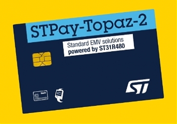 Новый чип для бесконтактных платежей от ST разработан для оптимизации управления запасами у производителей карт и адаптации к более широкому спектру платёжных систем. Новый чип для бесконтактных платежей от ST разработан для оптимизации управления запасами у производителей карт и адаптации к более широкому спектру платёжных систем.