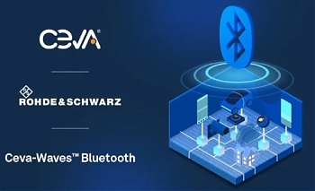 <p> Rohde & Schwarz  Ceva            Bluetooth Over-the-Air (OTA) UTP.            .       Embedded World 2025  .</p>