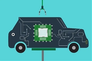 Infineon расширяет линейку автомобильных микроконтроллеров на базе архитектуры RISC-V, делая акцент на гибкость, масштабируемость и более тесную интеграцию с открытой экосистемой. Новая серия микроконтроллеров промышленного уровня разрабатывается как дополнение к уже существующим платформам компании — сериям AURIX на базе TriCore, а также TRAVEO и PSOC, построенным на ядрах Arm. Infineon расширяет линейку автомобильных микроконтроллеров на базе архитектуры RISC-V, делая акцент на гибкость, масштабируемость и более тесную интеграцию с открытой экосистемой. Новая серия микроконтроллеров промышленного уровня разрабатывается как дополнение к уже существующим платформам компании — сериям AURIX на базе TriCore, а также TRAVEO и PSOC, построенным на ядрах Arm.